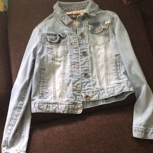 Lucky Brand Jean Jacket